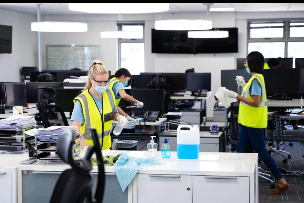 Professional Cleaning Team Australia