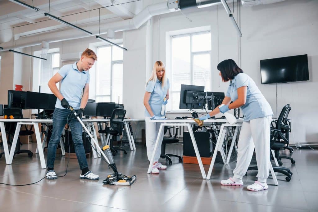 Professional Cleaning Team Australia